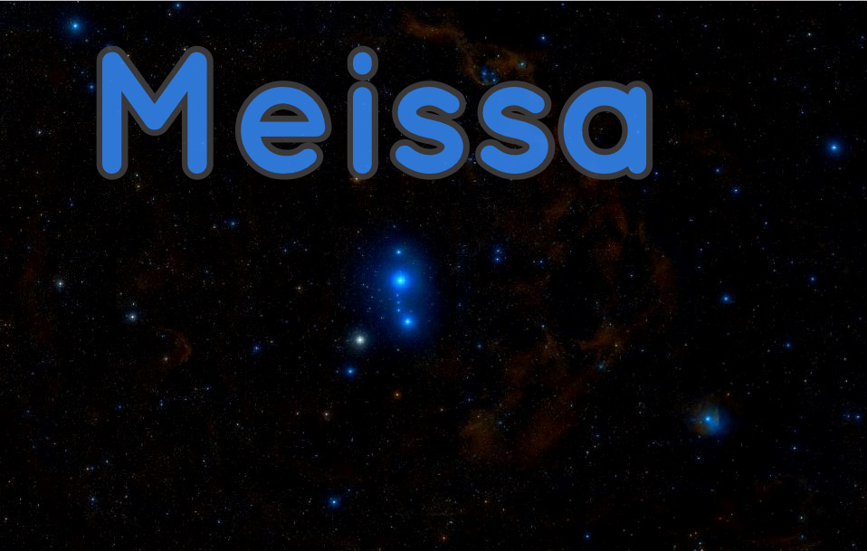 Orion Star Ring – MEISSA